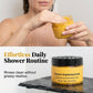 Brightening Turmeric Body Scrub – Gentle Exfoliation, Radiant Glow