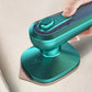 Micro Steam Iron – Fast, Portable Wrinkle Remover, No Overheat