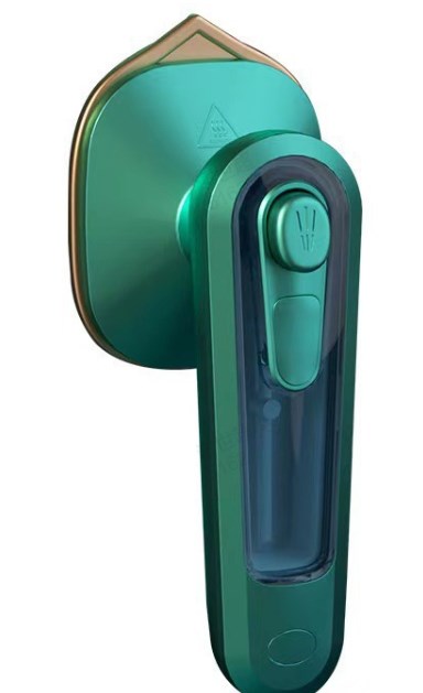 Micro Steam Iron – Fast, Portable Wrinkle Remover, No Overheat