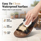 Women's Non-Slip Comfort Platform Slide Sandals