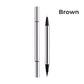 Zero-Mistake Dual Eyeliner – Ultra-Precise, Built-in Corrector