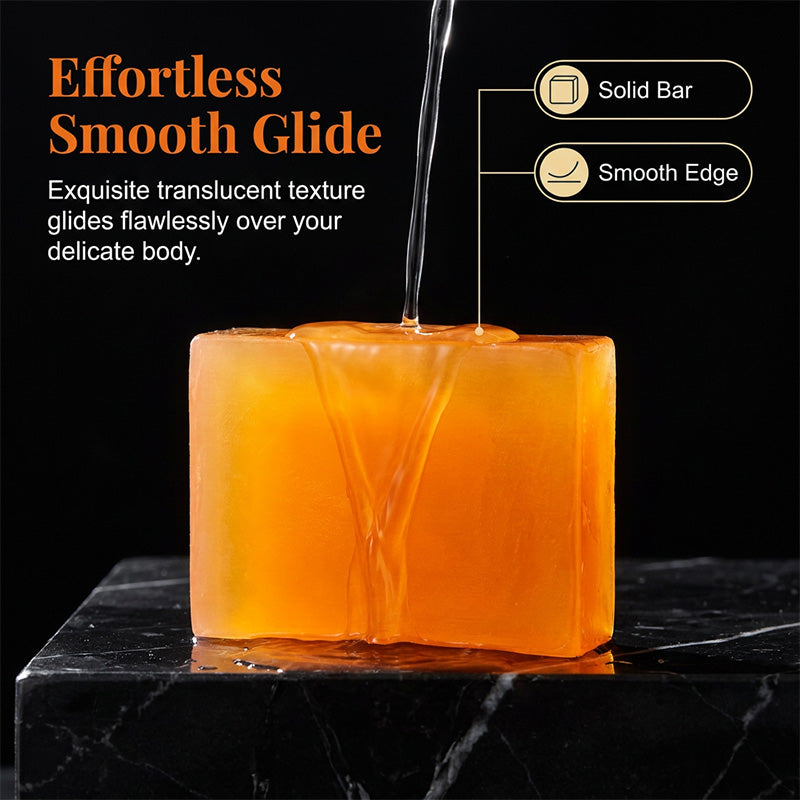 Gentle Cleansing Persimmon Soap
