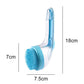 🧴 Pet Bath Brush – Grooming Tool 🐾