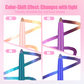 Buy 1 Get 1 Free · Smudgeproof Color-Shift Eyeliner ✨