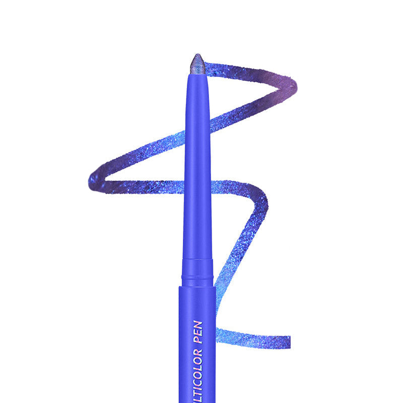 Buy 1 Get 1 Free · Smudgeproof Color-Shift Eyeliner ✨