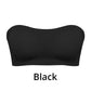 Strapless Wireless Bra – Cross-Back, Invisible Support