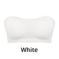 Strapless Wireless Bra – Cross-Back, Invisible Support