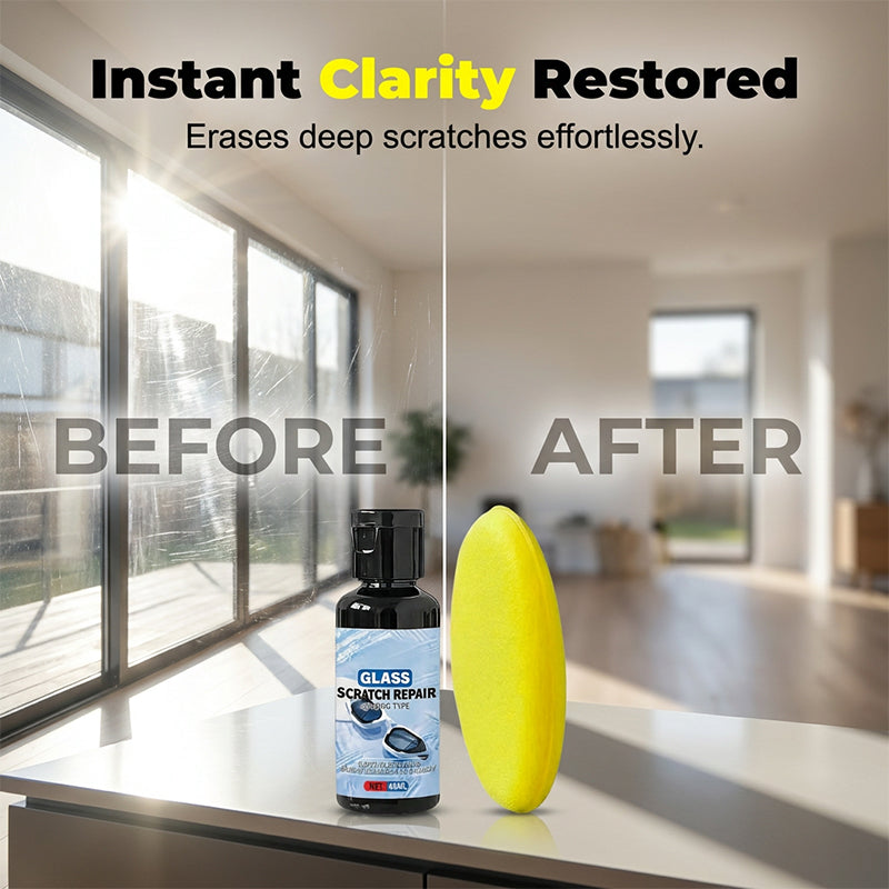 Eyewear Scratch Repair – HD Clarity Restored in Seconds