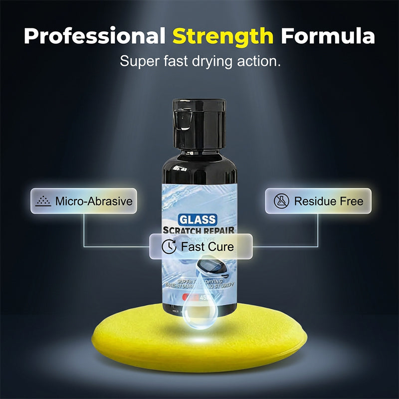 Eyewear Scratch Repair – HD Clarity Restored in Seconds