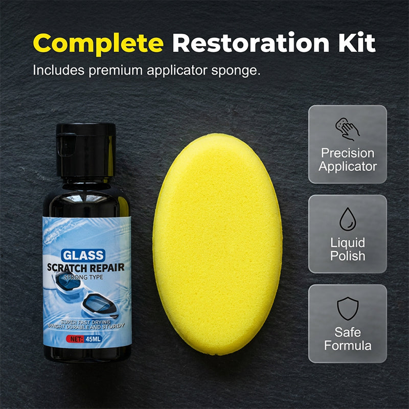 Eyewear Scratch Repair – HD Clarity Restored in Seconds