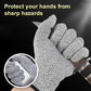 Cut-Resistant Work Gloves – Breathable, Flexible, Strong Grip