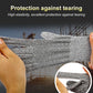 Cut-Resistant Work Gloves – Breathable, Flexible, Strong Grip