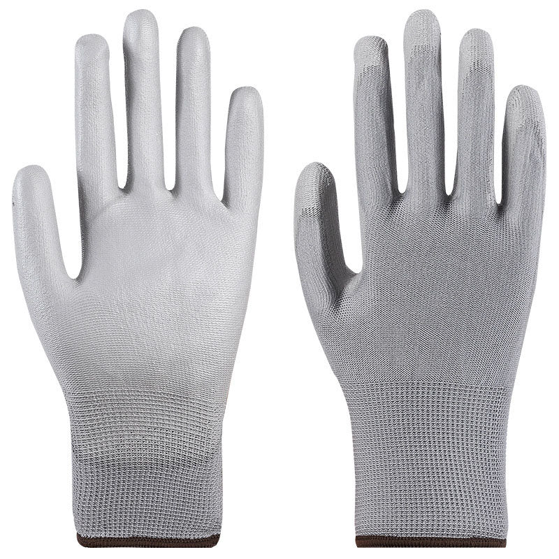 Cut-Resistant Work Gloves – Breathable, Flexible, Strong Grip