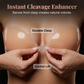Strapless Push-Up Adhesive Bra – Invisible Lift, Sweat-Proof Hold