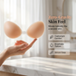 Strapless Push-Up Adhesive Bra – Invisible Lift, Sweat-Proof Hold