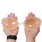 Strapless Push-Up Adhesive Bra – Invisible Lift, Sweat-Proof Hold