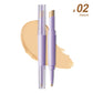 2-in-1 Concealer Pen – 24H Waterproof & Flawless Finish