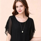 Batwing Blouse – Effortless Elegance, Soft & Breathable
