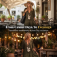 Bohemian Leopard Maxi Dress – V-Neck, Tiered & Feather-Light