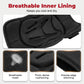 Hard Shell Knee & Elbow Pads – Breathable, Adjustable Protection