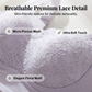 Zero-Gravity Wireless Bra – Side Smoothing & Natural Lift
