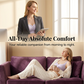 Zero-Gravity Wireless Bra – Side Smoothing & Natural Lift
