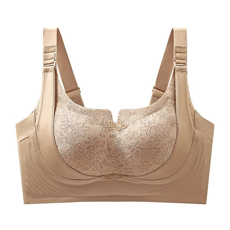 Zero-Gravity Wireless Bra – Side Smoothing & Natural Lift