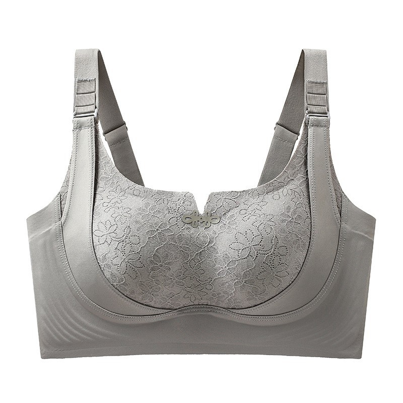 Zero-Gravity Wireless Bra – Side Smoothing & Natural Lift