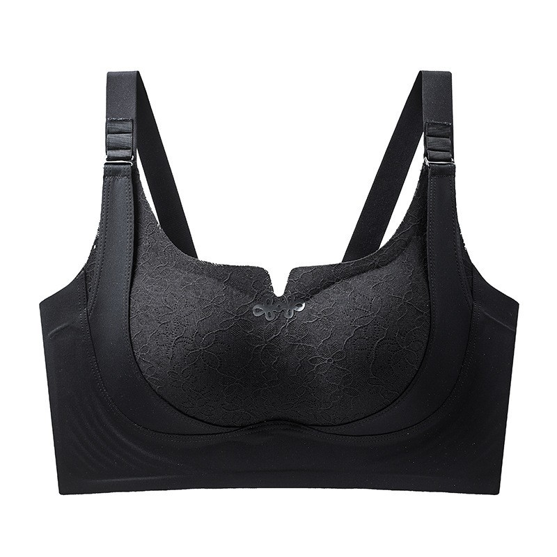 Zero-Gravity Wireless Bra – Side Smoothing & Natural Lift
