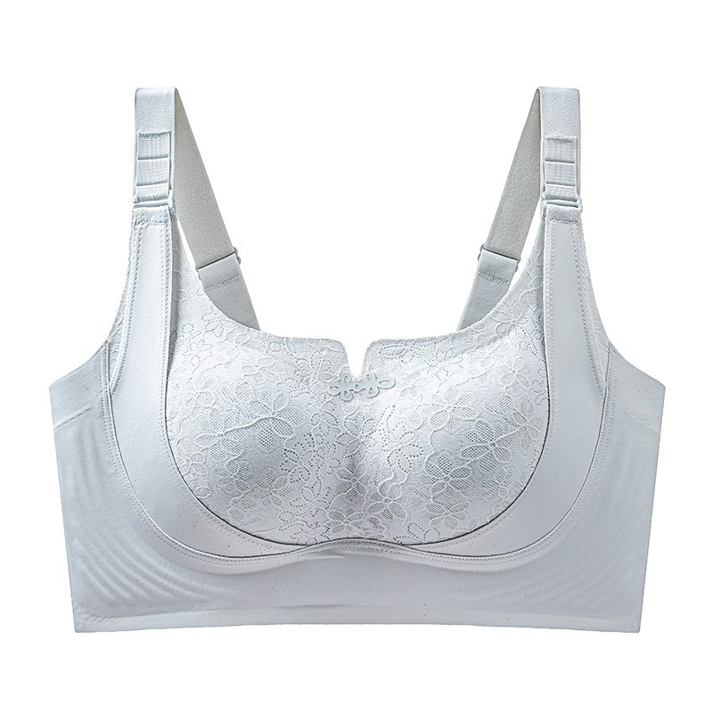 Zero-Gravity Wireless Bra – Side Smoothing & Natural Lift