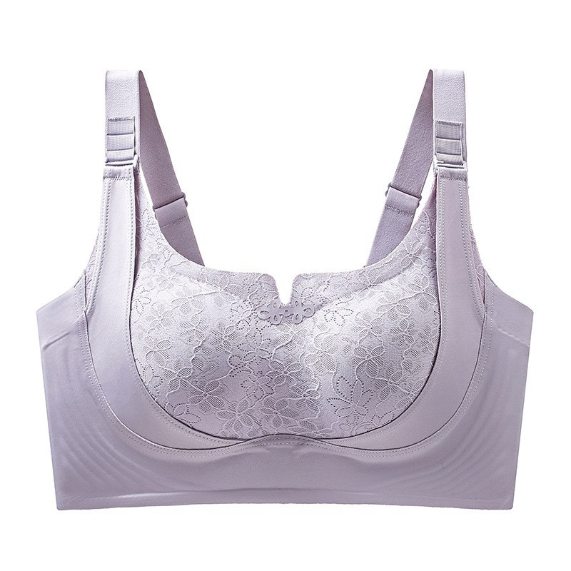 Zero-Gravity Wireless Bra – Side Smoothing & Natural Lift