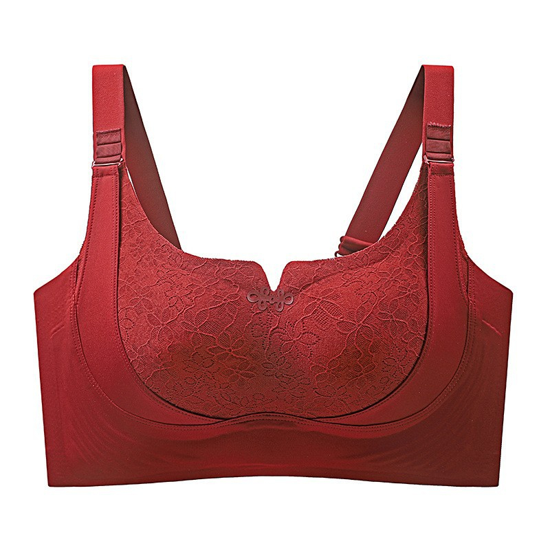 Zero-Gravity Wireless Bra – Side Smoothing & Natural Lift