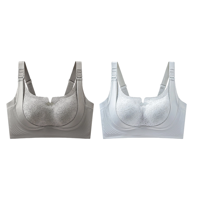 Zero-Gravity Wireless Bra – Side Smoothing & Natural Lift
