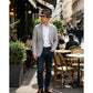 Breathable Mesh Fedora – Lightweight Sun Protection, Classic Style