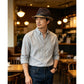 Breathable Mesh Fedora – Lightweight Sun Protection, Classic Style