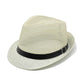 Breathable Mesh Fedora – Lightweight Sun Protection, Classic Style