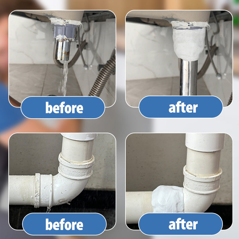 Fix Anything Instantly! No-Crack Waterproof Epoxy Metal Glue