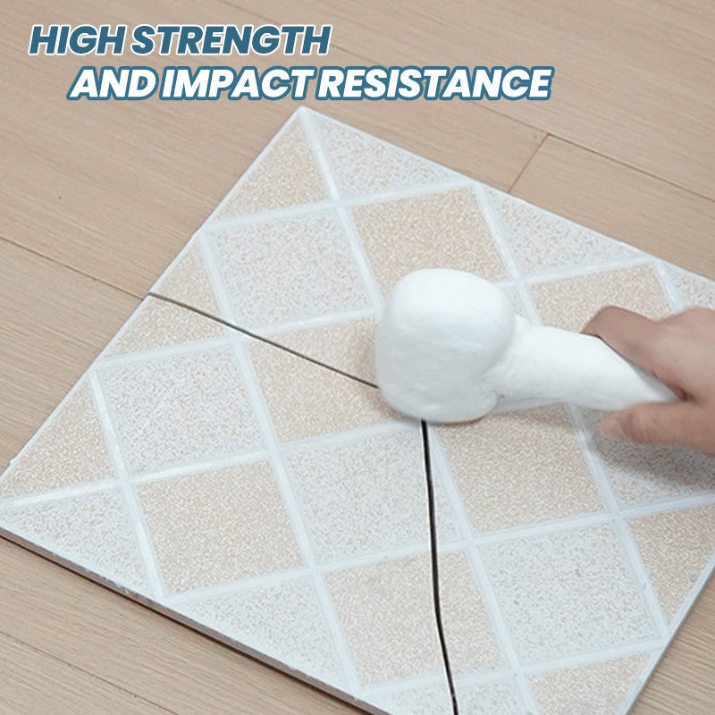 Fix Anything Instantly! No-Crack Waterproof Epoxy Metal Glue