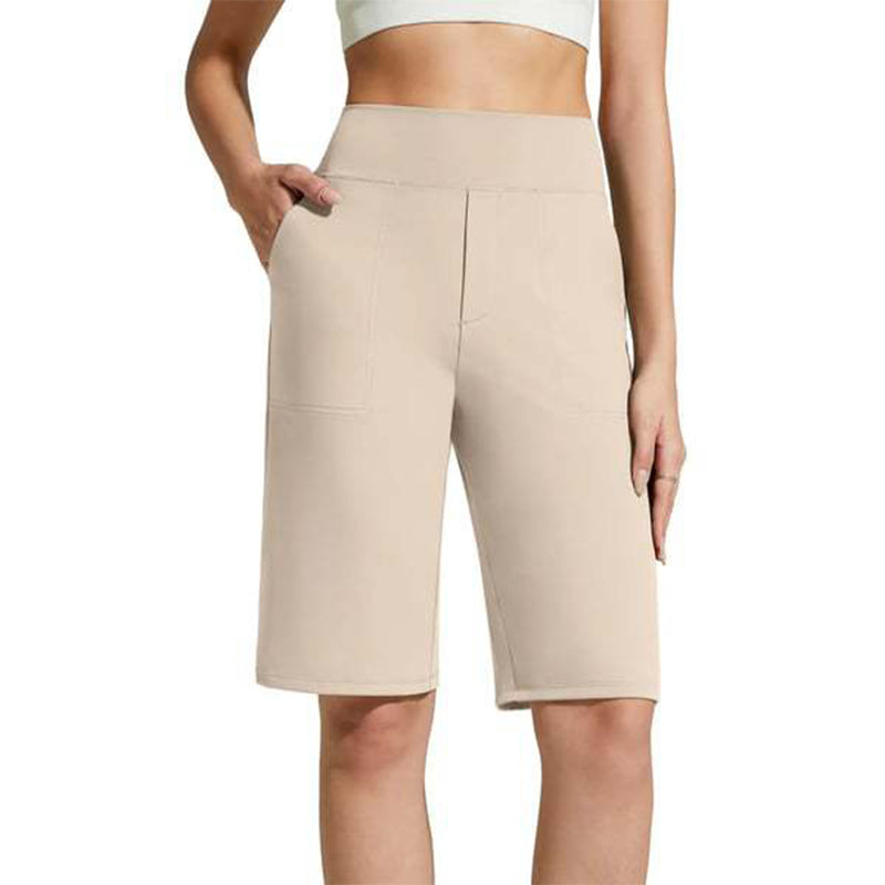 ⏳Time-Limited Special⏰Comfortable Stretch Walking Shorts for Women