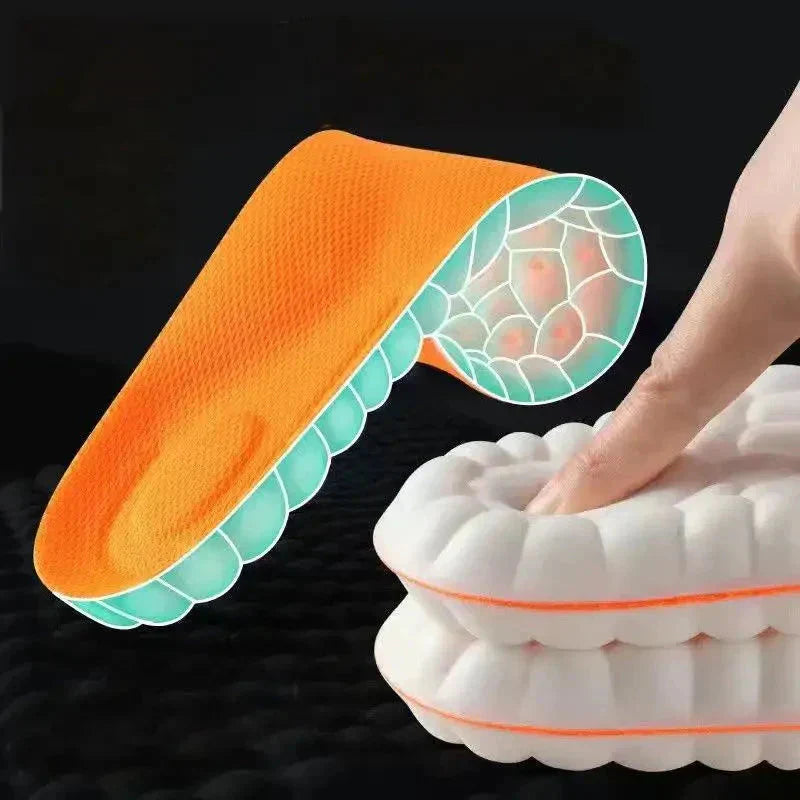 Solette sportive in lattice ad alta elasticità