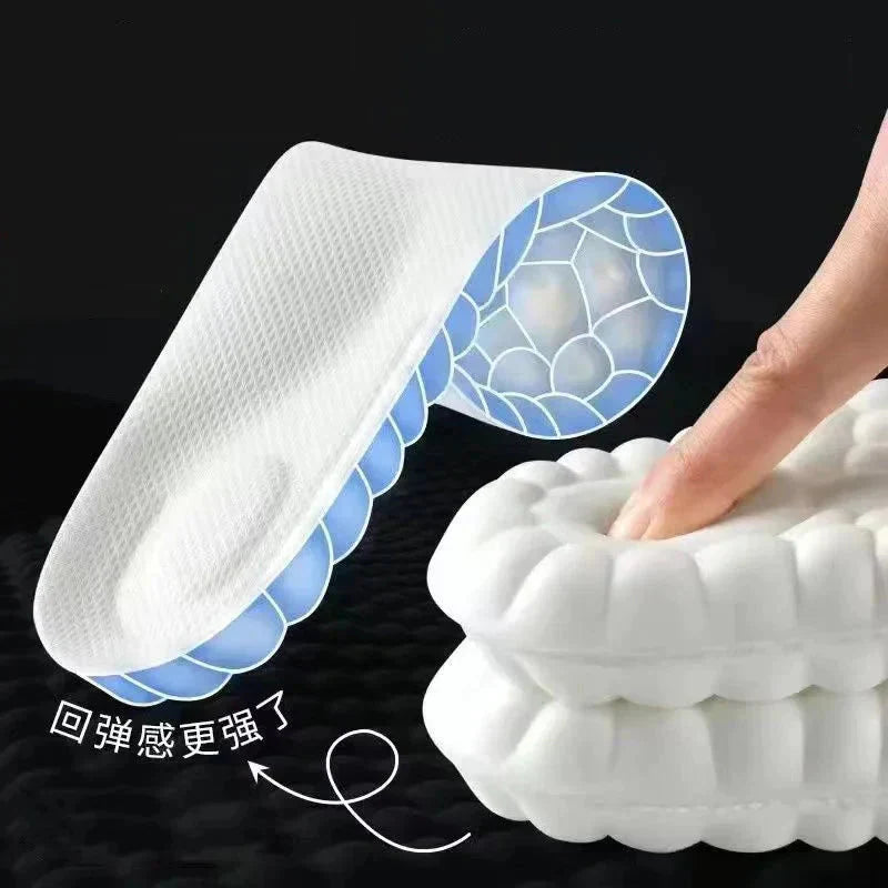 Solette sportive in lattice ad alta elasticità