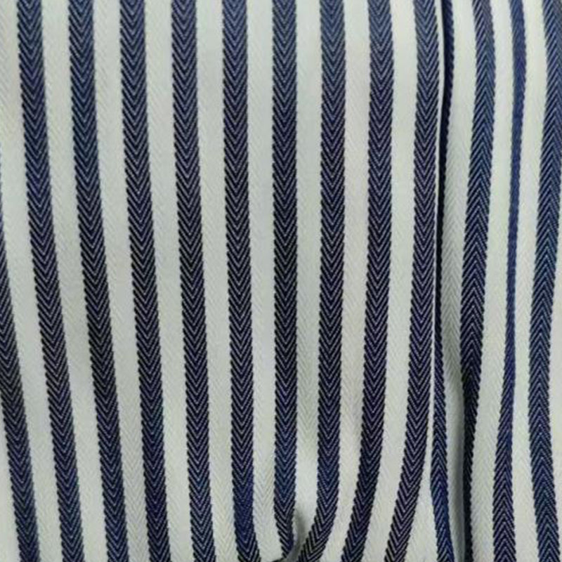 Striped Romper – Relaxed Fit & Functional Pockets