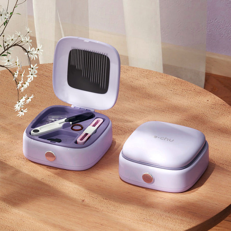 Repair Rips & Buttons Instantly! Portable Magnetic Sewing Kit