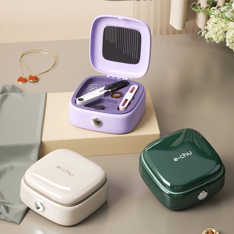 Repair Rips & Buttons Instantly! Portable Magnetic Sewing Kit