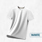 Waffle-Knit T-Shirt – Breathable, 4-Way Stretch & Classic Fit