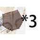 Tummy Control High-Waist Panties – Seamless Lace, Invisible & Breathable