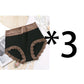 Tummy Control High-Waist Panties – Seamless Lace, Invisible & Breathable