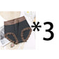 Tummy Control High-Waist Panties – Seamless Lace, Invisible & Breathable