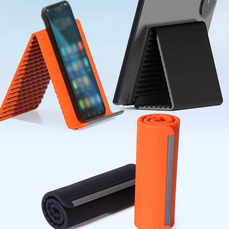 Prop Devices Instantly! Flexible Bendable Phone & Laptop Stand