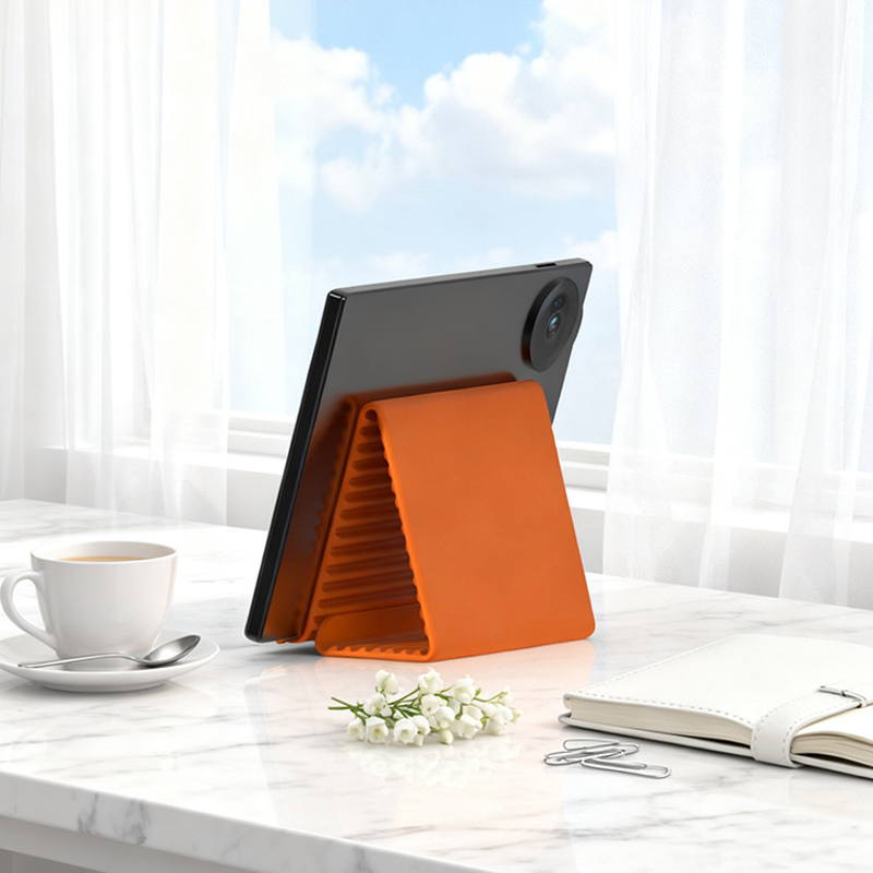 Prop Devices Instantly! Flexible Bendable Phone & Laptop Stand